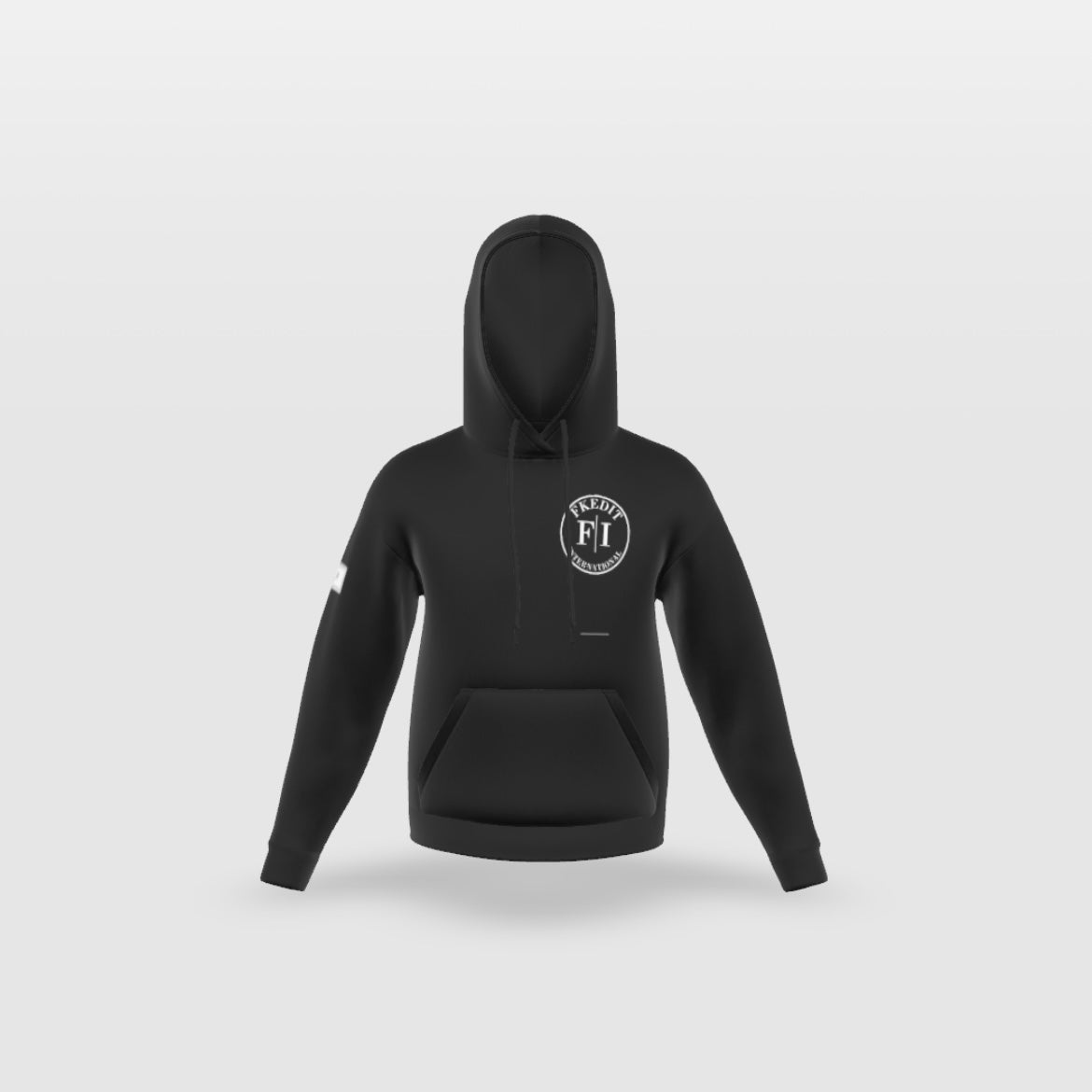 FKDEDIT MOUNTAINS HOODIE