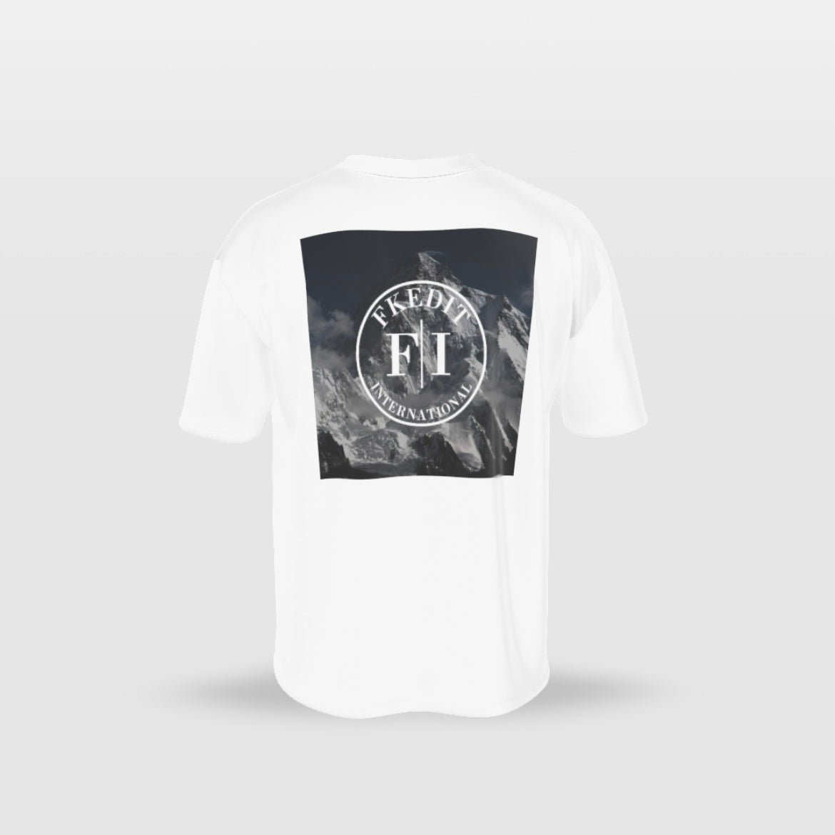 FKDED IT MOUNTAIN TEE