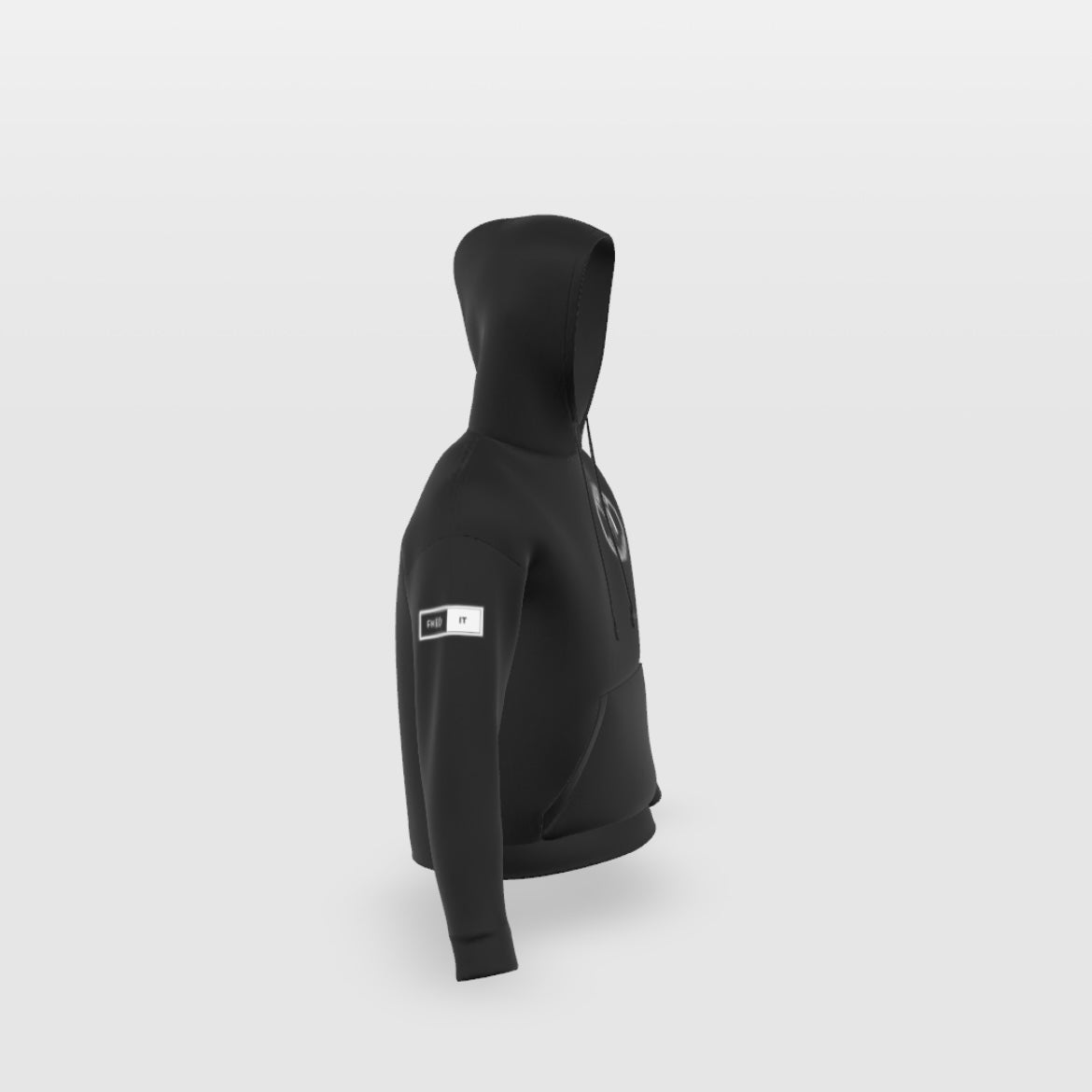 FKDEDIT MOUNTAINS HOODIE